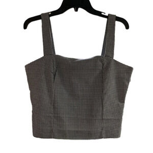 NWT: Cupcake & Cashmere Crop Top